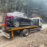 جرثقیل خودروبر یدکش|خدمات حمل و نقل|سیاهکل, |دیوار