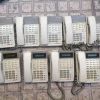 تلفن سانترال پاناسونیک