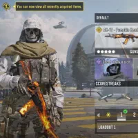 اکانت کالاف دیوتی خوش شانس