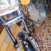 موتور سالم بدون هیچ خرابی|موتورسیکلت|قلعه گنج, |دیوار