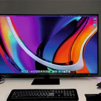 مانیتور ۴۳ اینچ سامسونگ M7