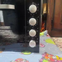 یک دستگاه ماکروفر|اجاق گاز و لوازم برقی پخت‌وپز|بناب, |دیوار