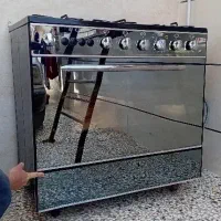اوجاق گاز فردار درحد خشک