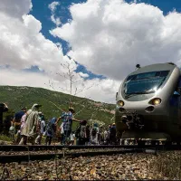 بلیط قطار