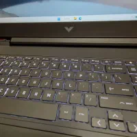 لپتاپ گیمینگ hp victus15 فروشگاه کامپیوتر خدادادی|رایانه همراه|خرم‌آباد, |دیوار