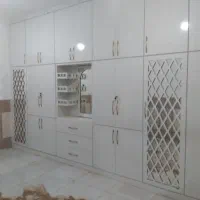 کمد دیواری کابینت وجاکفشی