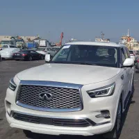 INFINITI Qx80 2018|خودرو سواری و وانت|کیش, |دیوار