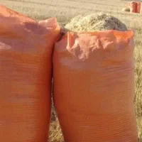 فروشی کاه گندم