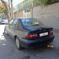 فروش سمند LX مولتی پلکس مدل اواخر ۹۸