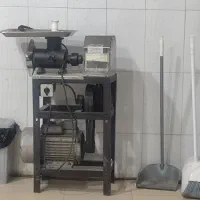 چرخ گوشت صنعتی 32