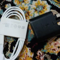 شارژر اصلی سامسونگ فوق سریع|لوازم جانبی موبایل و تبلت|مشهد, شهرک مهرگان|دیوار