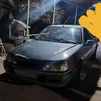 پژو پارس مدل۸۹