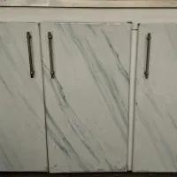 کابینت فلزی ارتفاع ۹۰