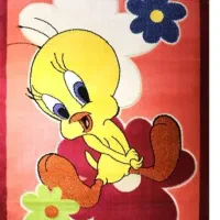 فرش جوجه اردک