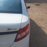 ساینا اخر ۹۹ کارمندی تمیز|خودرو سواری و وانت|اهواز, شهرک نفت|دیوار