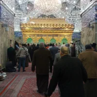 کاروان زیارتی انصار المهدی