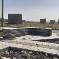 زمین تجاری و کارگاهی مشاغل مزاحم جدید- ۵۰ متر|فروش زمین و ملک کلنگی|بهار, |دیوار