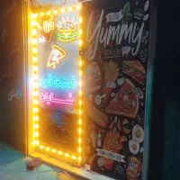 تابلو چلنیوم و تابلو نئون|دفتر کار|تبریز, |دیوار