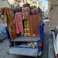 باربری جابجایی اثاثیه منزل کارگر خالی خاور نیسان|خدمات حمل و نقل|تهران, امیریه|دیوار