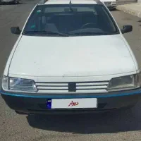 پژو آردی مدل ۸۳