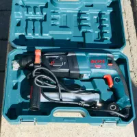 بتن کن ۳کاره بتن کن ابزار افق