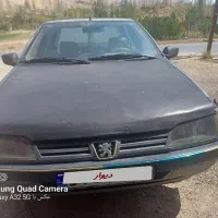 پژو۴۰۵ مدل۸۷