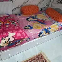 تختخواب دوطبقه،سایزنوجوان وبزرگسال