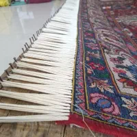 کار خانه قالیشویی(بهتا) تضمین کیفیت(کیفیت طلایی)
