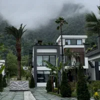 ویلاتریبکلکس فول هوشمند شهرک برندبا اصالت ۵۰۰ متری