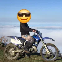 موتورyz 2005|موتورسیکلت|کلاچای, |دیوار