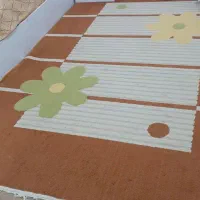 گلیم فرش وپادری