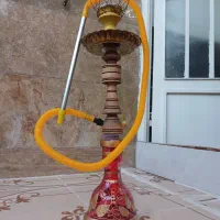 قلیون سالم تمیز|کلکسیون و سرگرمی|شیراز, گچی|دیوار