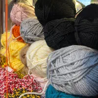 کاموا|لوازم خیاطی و بافتنی|تهران, صادقیه|دیوار