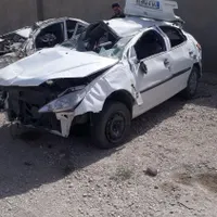 تصادفی پژو 206 تیپ ۳، مدل ۱۴۰۰
