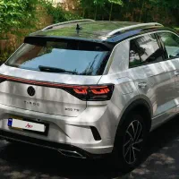 فولکس واگن تی راک t roc|خودرو سواری و وانت|اراک, |دیوار