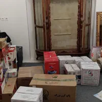 گنجه چوبی فروش فوری با قیمت مناسب به علت نقل مکان