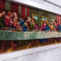 تابلو فرش دستباف شروع قیمت از ۵ تومان