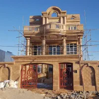 نمای سنگ و سرامیک