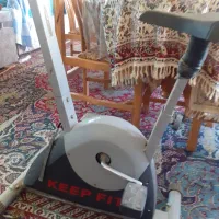 دوچرخه ثابت خانگی