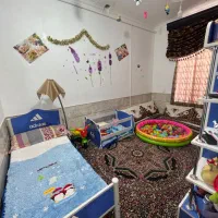 خانه اسماعیل ابادنوق فول امکانات شناژدیواری ۳خواب|فروش خانه و ویلا|فردوس (کرمان), |دیوار