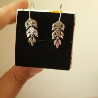 گوشواره طلا|جواهرات|زنجان, |دیوار