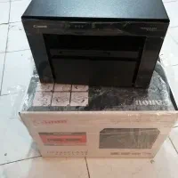پرینتر سه کاره canon 3010vp|پرینتر، اسکنر، کپی، فکس|شهریار, فرارت|دیوار