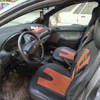 پژو ۲۰۶ مدل ۱۳۸۲ به فروش میرسد|خودرو سواری و وانت|بندرعباس, |دیوار