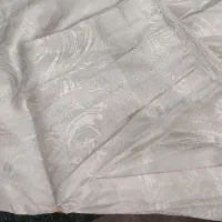 پرده  پنجره پذیرایی