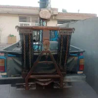 نیسان زامیاد مدل 89 (یدککش)|خودرو سواری و وانت|کرمان, |دیوار