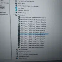 لنوو گیمینگ 3 رایزن 7 gaming3|رایانه همراه|تبریز, |دیوار