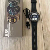 ساعت هوشمند K59pro|ساعت|مشهد, کلاهدوز|دیوار