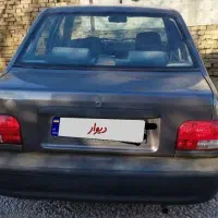 پراید 89 نوک مدادی دو گانه کارخانه شاسی پلمپ