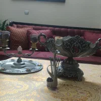 ظروف پذیرایی پیوتر (سیلور)|ظروف سرو و پذیرایی|پردیس, فاز ۴|دیوار