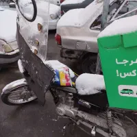 موتور|موتورسیکلت|تهران, شهرک طالقانی|دیوار